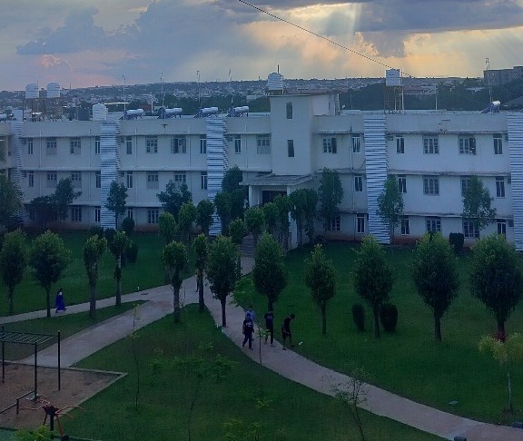 KLE Technological University Hubli campus photo 22